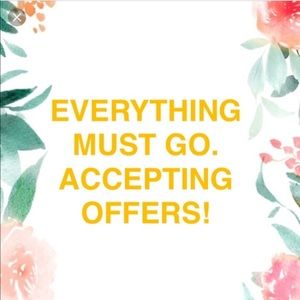 Go ahead and throw a price out !